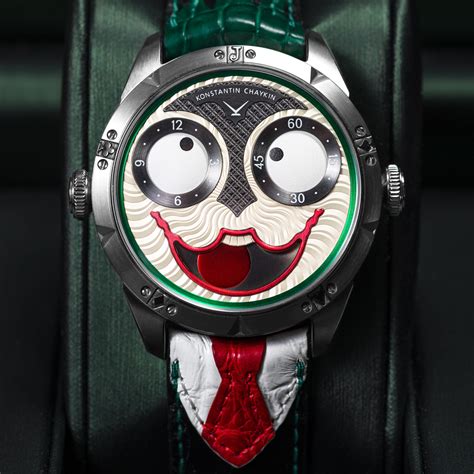 konstantin chaykin watch replica|konstantin chaykin joker watch price.